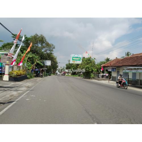 Jl. Museum Merapi, Pakem, Sleman Tanah Perumahan Kaliurang, 3 Menit Pasar Pakem, Angsuran 12x 