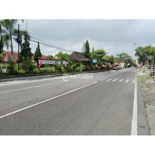 Jl. Museum Merapi, Pakem, Sleman Tanah Perumahan Kaliurang, 3 Menit Pasar Pakem, Angsuran 12x