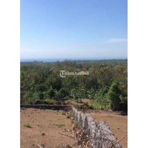 tanah unblock view labuan sait pecatu kuta selatan badung bali