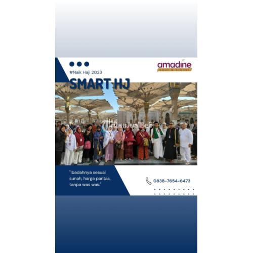 Penyelenggara Ibadah Haji 2023 CK HAJJ Langsung Berangkat - Bogor