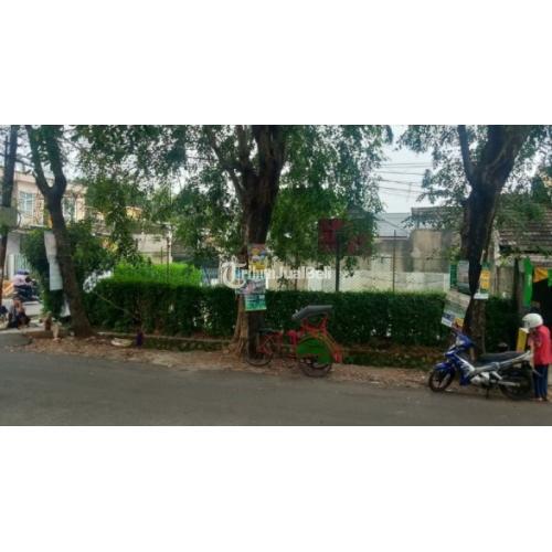 Dijual Tanah Hook SHM Strategis Pinggir Jalan Raya Larangan Cileduk - Tangerang