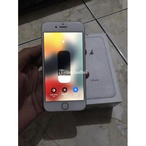 HP IPhone 8 256 GB Bekas Fullset Mulus No Minus Harga Murah Siap Pakai ...