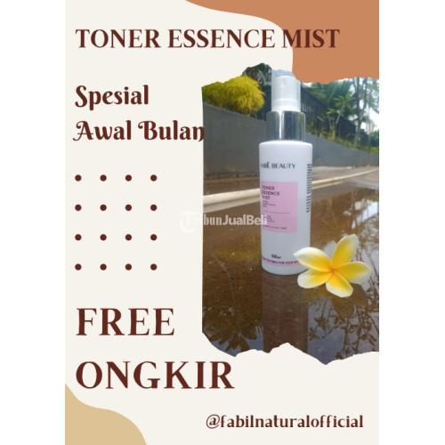 KAMIS SERBU, WA/Call 0857-1727-3710, Toner Wajah Non Alkohol, Toner Esssence Mist