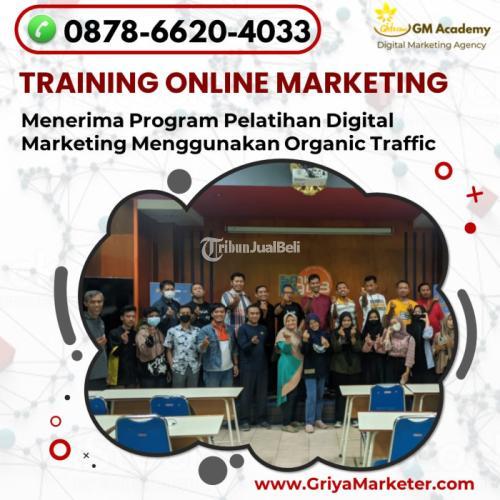 Workshop Cara Menjadi Internet Marketing Handal di Kepanjen