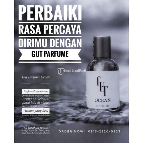 SOFT! Minyak Wangi Pria Melawi No. Telp 0813-2920-0823