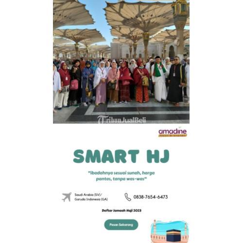 Penyelenggara Haji Furoda CK HAJJ LANGSUNG BERANGKAT, 0838-7654-6473