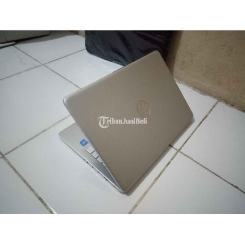 Laptop HP 14S CF1046TU RAM 4GB Bekas Fungsi Normal Windows 10 Pro - Jogja
