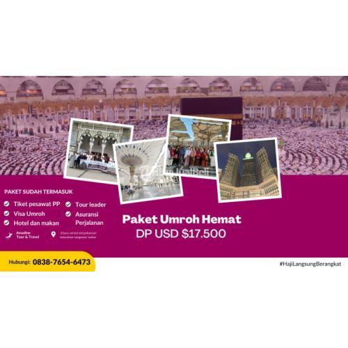 Penyelenggara Haji Furoda 2023 CK Haji Langsung Berangkat - Bogor