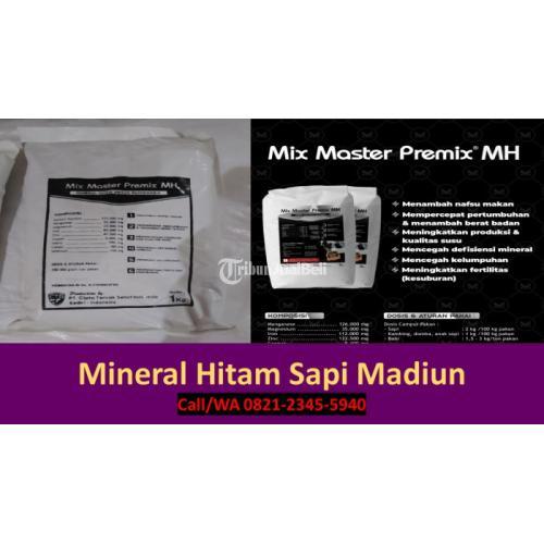 Mineral Buat Domba Situbondo