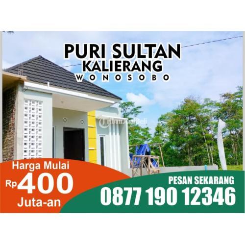 Dijual Rumah Baru di Wonosobo Dekat SMAN 2 Wonosobo, Pasar Selomerto
