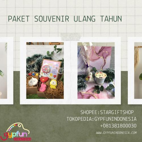 YANG BANYAK DICARI, Tlp 0813-8180-0030 Distributor Hadiah Ultah Anak Laki 7 Tahun Gypfun