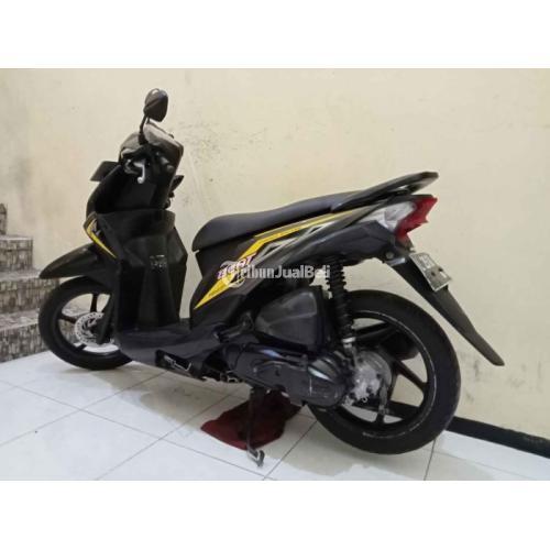 Motor Honda Beat Tahun Bekas Siap Pakai Surat Lengkap Pajak Hidup