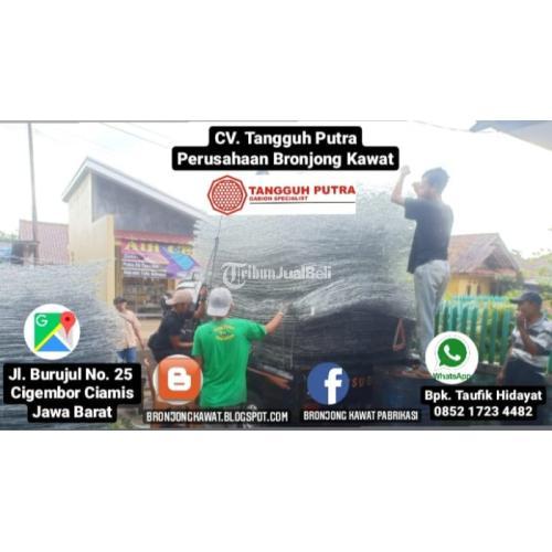 Bronjong Kawat Murah Siap Kirim di Cipanjalu