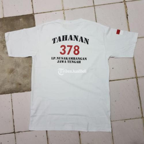 Konveksi Baju Dinas Lapas Harga Murah - Makassar