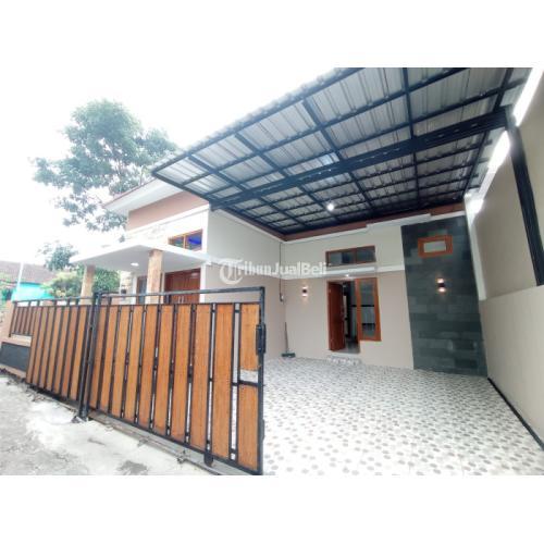 Dijual Rumah Minimalis Lokasi Strategis LB70 LT112 Legalitas SHM dan IMB - Sleman