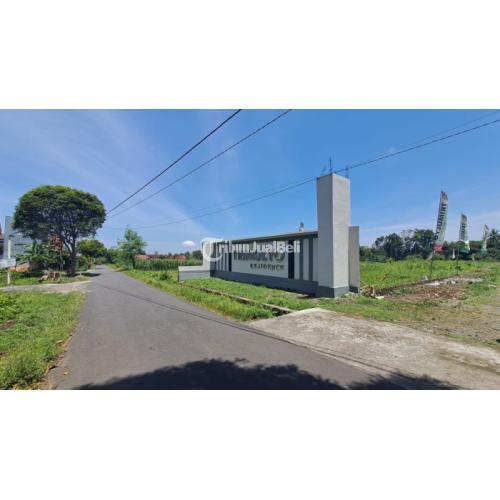 Dijual Rumah 2 Lantai LB50 LT82 3KT 2KM Legalitas SHGB dan IMB - Sleman