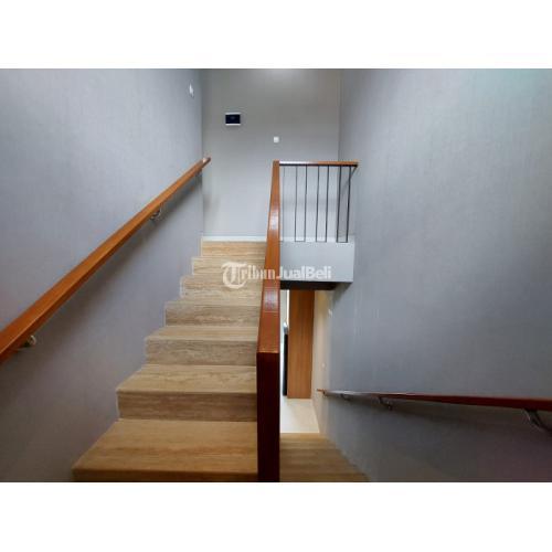 RUMAH MURAH 2LT DI SLEMAN DEKAT JALAN KABUPATEN DALAM CLUSTER