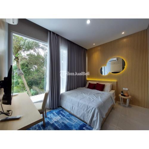 RUMAH MURAH 2LT DI SLEMAN DEKAT JALAN KABUPATEN DALAM CLUSTER