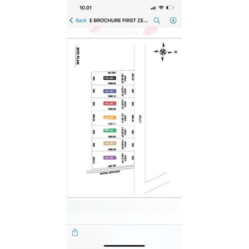 RUMAH MURAH 2LT DI SLEMAN DEKAT JALAN KABUPATEN DALAM CLUSTER