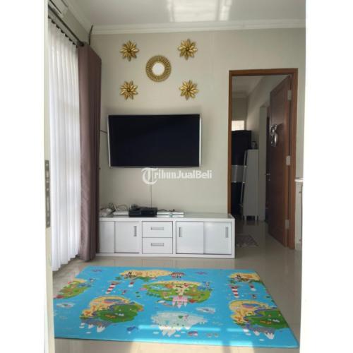 RUMAH MEWAH SIAP HUNI HARGA MURAH DI DALAM CLUSTER DEKAT UGM