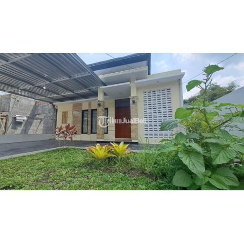 RUMAH MURAH DI KULON PROGO DEKAT BANDARA NYIA 600TAN