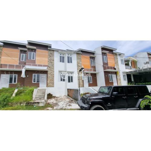 Dijual Rumah Murah 2LT Siap Huni Dekat Kawasan Pemda - Kulon Progo