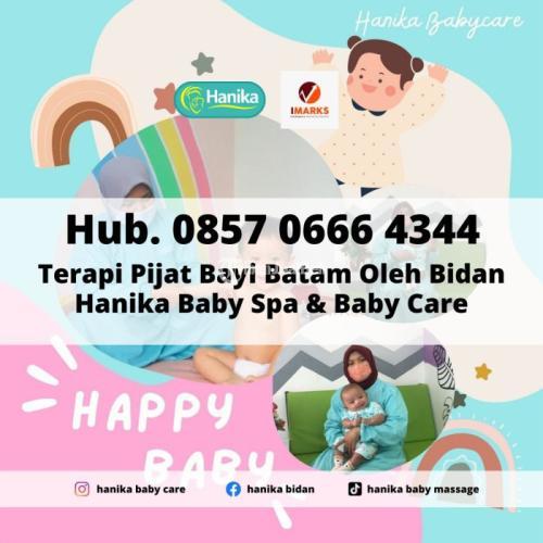 PIJAT BAYI BATAM, Hub. 0857 0666 4344, Terapi Pijat Bayi Batam Terlaris Untuk Usia 3 Bulan Hanika Ba