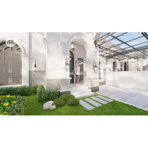 TERBARU! RUMAH MODERN DI KAWASAN CANDI PRAMBANAN