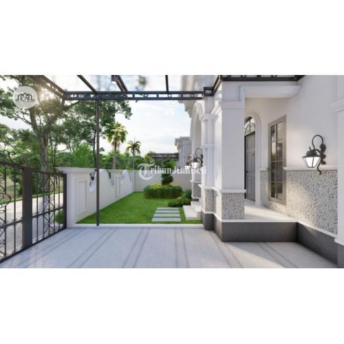 TERBARU! RUMAH MODERN DI KAWASAN CANDI PRAMBANAN