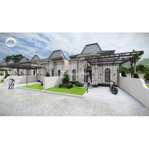 TERBARU! RUMAH MODERN DI KAWASAN CANDI PRAMBANAN
