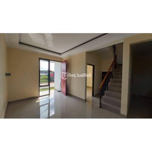 RUMAH CANTIK 2 LANTAI UNDER 1M DALAM KOTA JOGJA