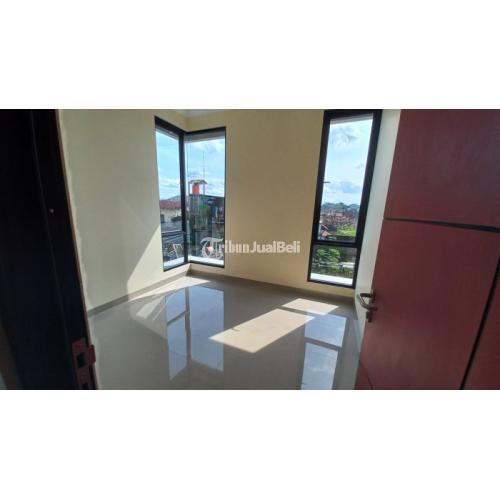 RUMAH CANTIK 2 LANTAI UNDER 1M DALAM KOTA JOGJA