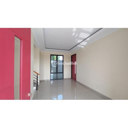 RUMAH CANTIK 2 LANTAI UNDER 1M DALAM KOTA JOGJA