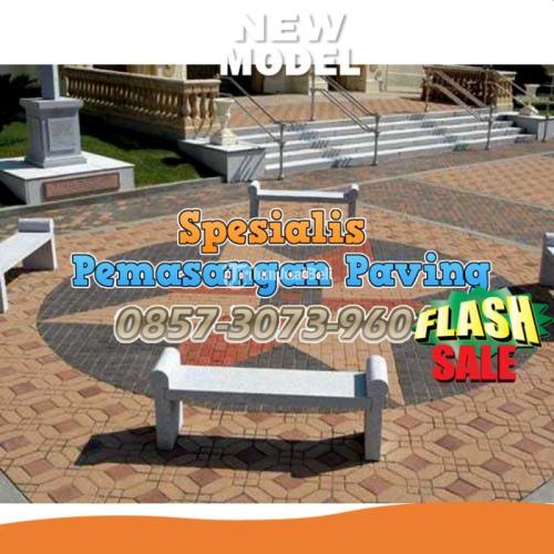 Kebut Proyek Terminal Jombang, Dishub Dorong Pemasangan Paving dan Drainase