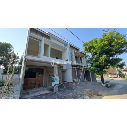 Dijual Rumah Mewah 2 Lantai Bisa Cicilam Di Malti - Sleman