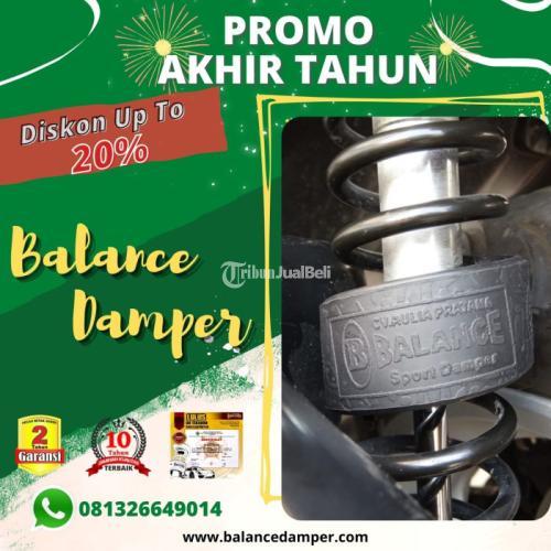 Balance Sport Damper Ahlinya Atasi Keluhan Gasruk dan Limbung Mobil - Medan