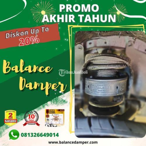 Berkendara Jadi Semakin Nyaman Setelah Pasang Spring Buffer Balance - Pekanbaru