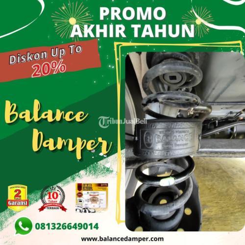 Mobil Mengalami Limbung dan Gasruk? Atasi dengan Balance - Pekanbaru