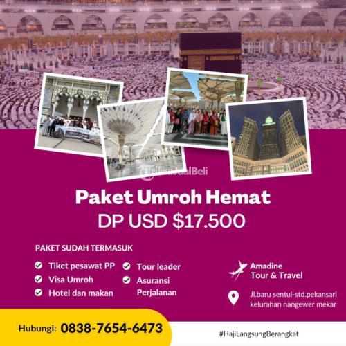 Penyelenggara Haji Furoda Jakarta CK HAJJ LANGSUNG BERANGKAT, 0838-7654-6473