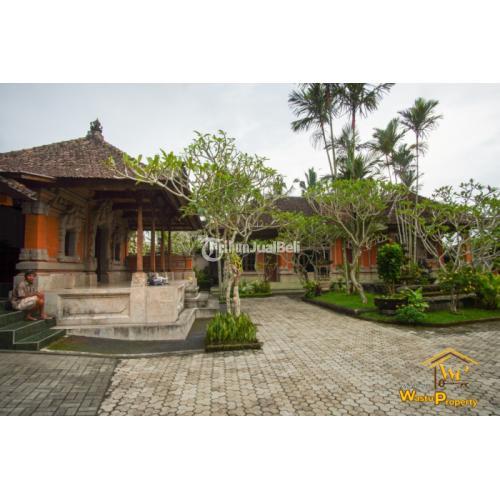 RUMAH DEKAT TIRTA EMPUL TAMPAKSIRING BALI