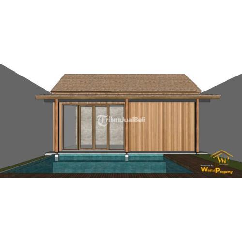 VILLA BARU DI UBUD HARGA HANYA 2.4M SUDAH FULL FURNISH