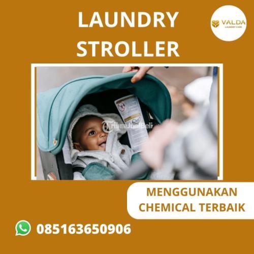 JASA CUCI STROLLER TERDEKAT DI CIBINONG BOGOR