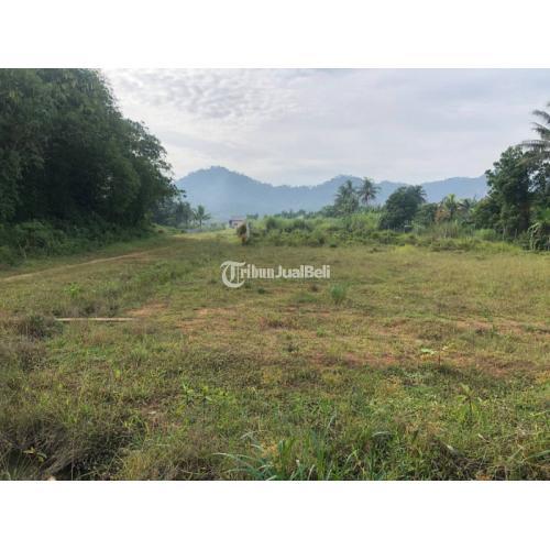 LAHAN UNTUK GUDANG DI BOGOR BARAT DEKAT BSD CITY