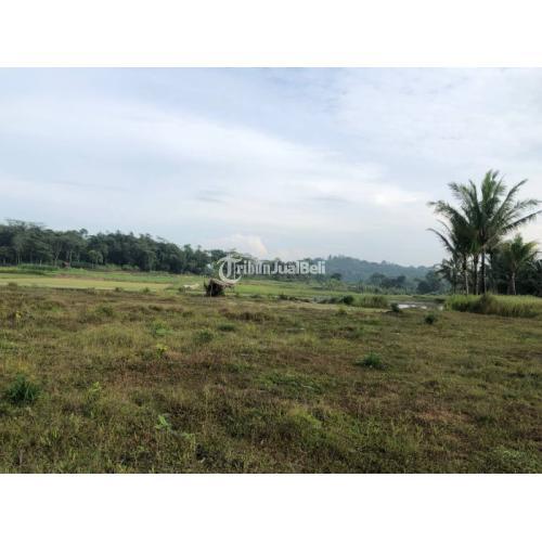 LAHAN UNTUK GUDANG DI BOGOR BARAT DEKAT BSD CITY