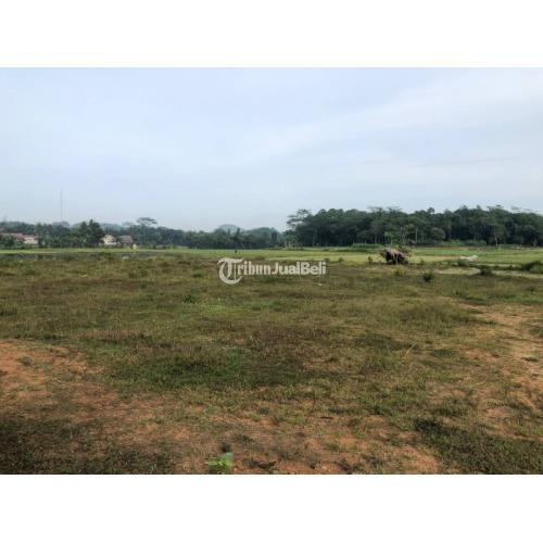 LAHAN UNTUK GUDANG DI BOGOR BARAT DEKAT BSD CITY