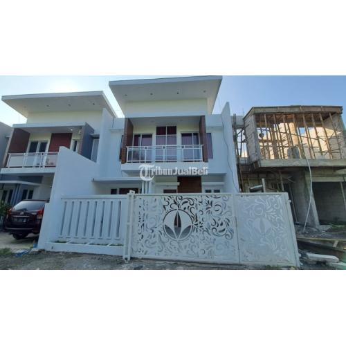 RUMAH TERMURAH 2 LANTAI TINGGAL 1 UNIT SIAP KPR