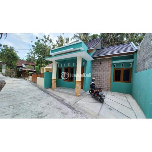 Dijual Rumah Murah Siap Huni Dekat SMP N 3 Kasihan di Bantul - Tribun