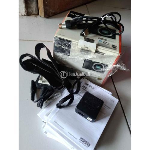 Kamera Sony a6000 Fullset Siap Pakai di Surabaya - Tribun JualBeli