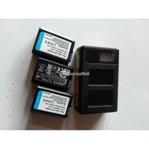 Kamera Sony a6000 Fullset Siap Pakai di Surabaya - Tribun JualBeli