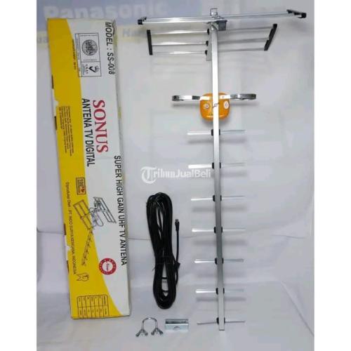 Penyedia layanan pasang antena tv digital dan Setopbox area tambun selatan